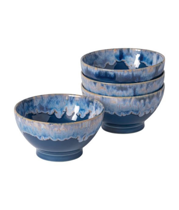 Set 4 Bols Latte Bowls