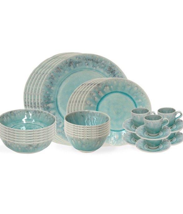 Set Table 30 Pièces avec...