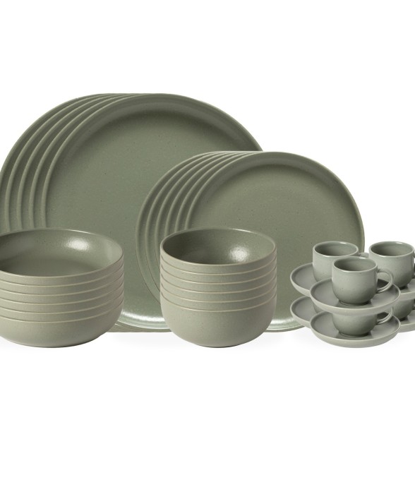 Set Table 30 Pièces avec...