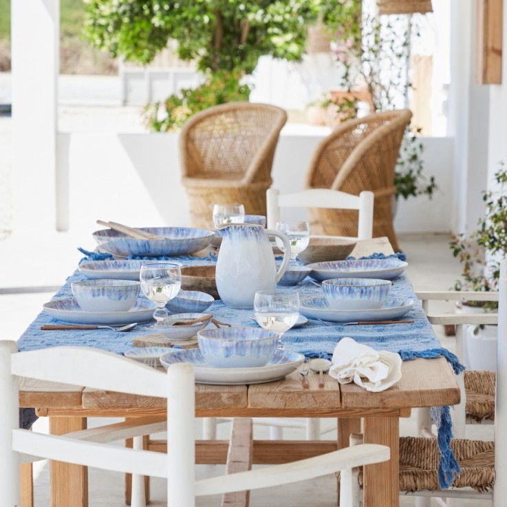 Set Table 30 Pièces avec Tasse Brisa