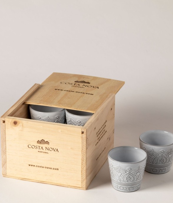 Boîte Gift 8 Tasses...