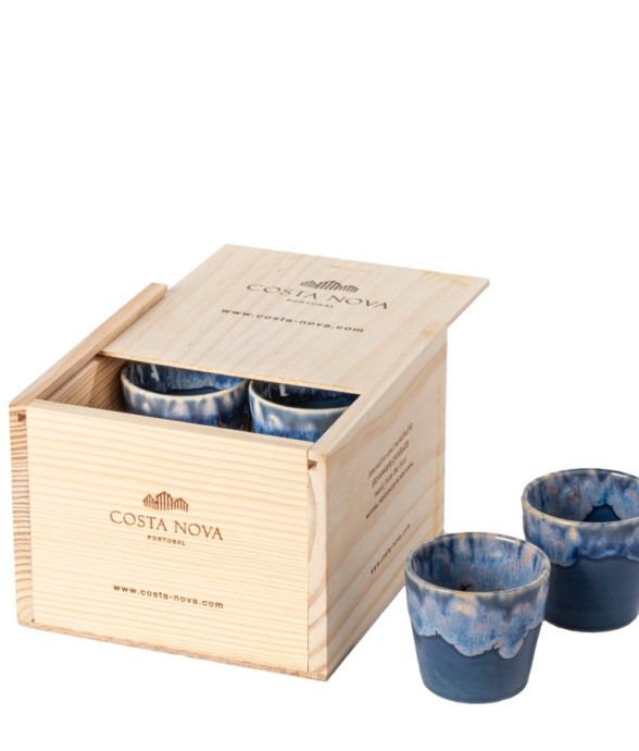 Boîte Gift 8 Tasses...