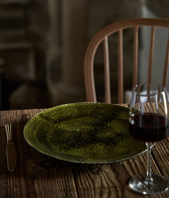 Assiette de Présentation...