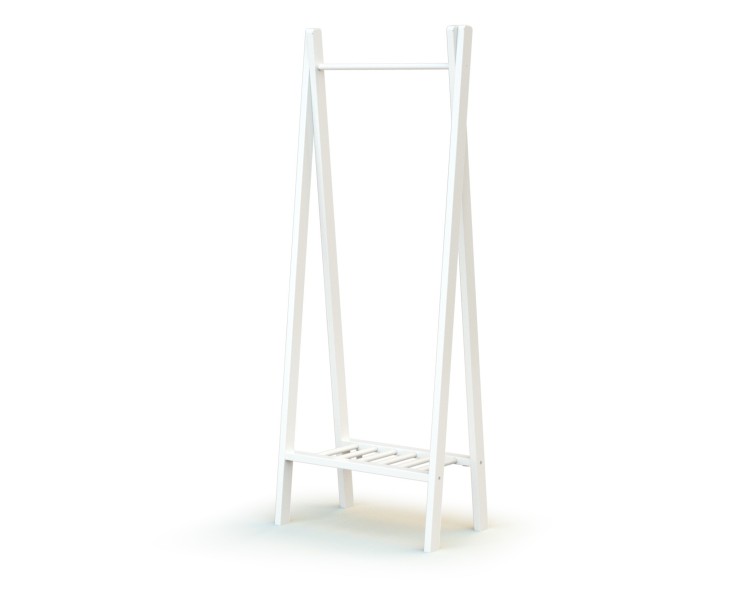 Porte vêtement enfant en bois ESSENTIEL