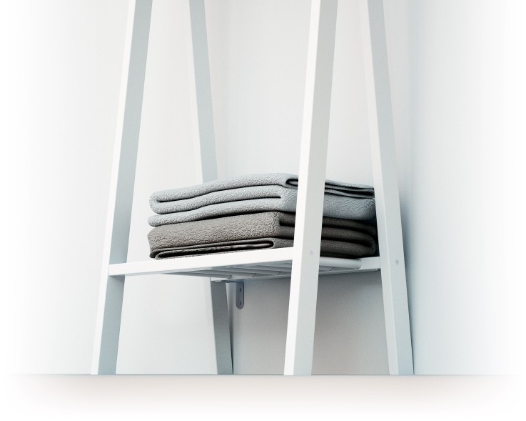 Porte vêtement enfant en bois ESSENTIEL