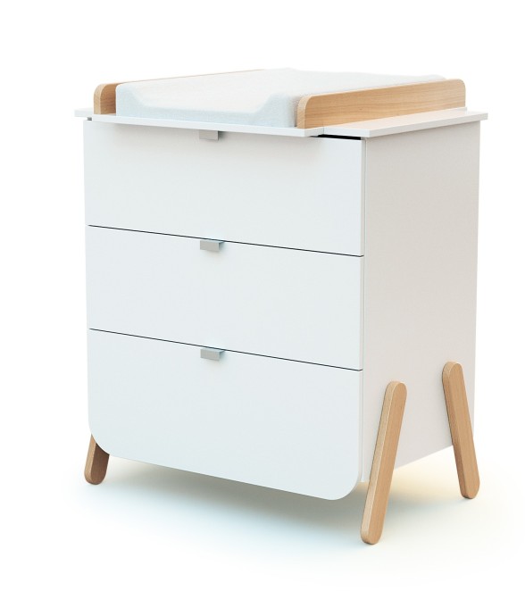 Commode à langer 3 tiroirs...