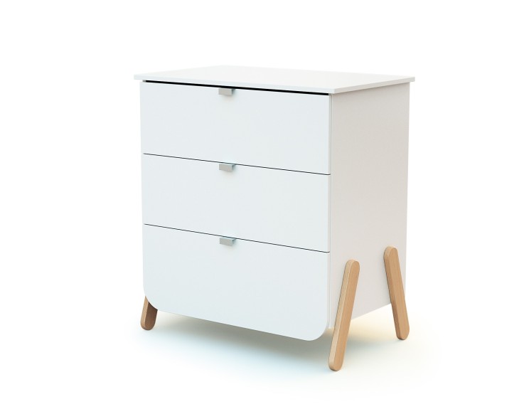 Commode à langer 3 tiroirs en bois PIRATE