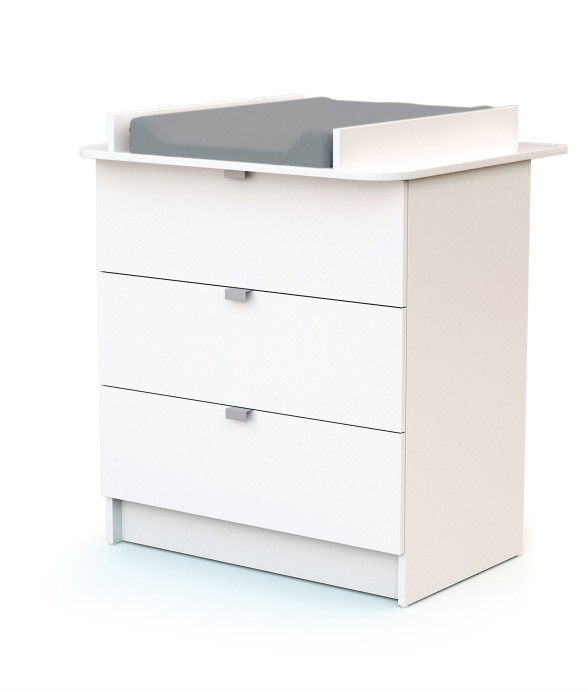 Commode à langer 3 tiroirs...