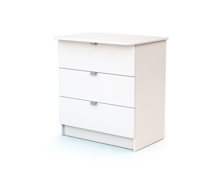 Commode à langer 3 tiroirs en bois