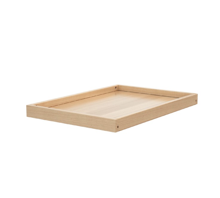 Étagère pour table à langer en bois CONFORT