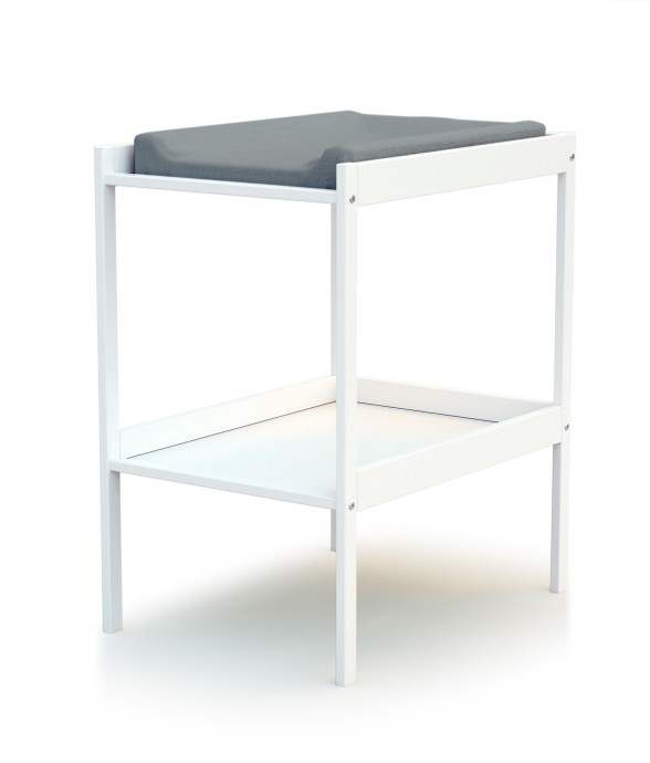 Table à langer 1 étagère en...