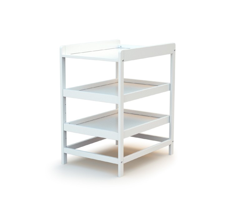 Étagère pour table à langer en bois CONFORT