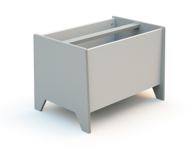 Coffre à jouets et rangement en bois