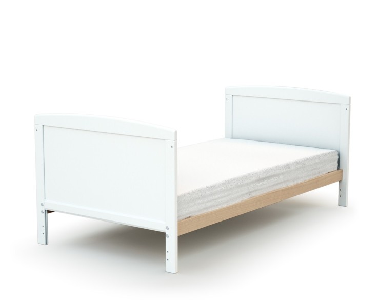 Lit bébé évolutif en bois ESSENTIEL