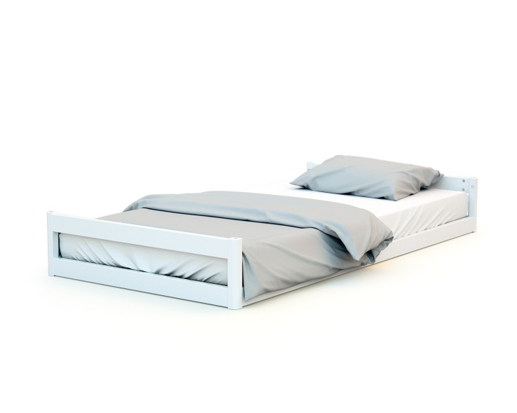 Lit bébé évolutif KASA en bois