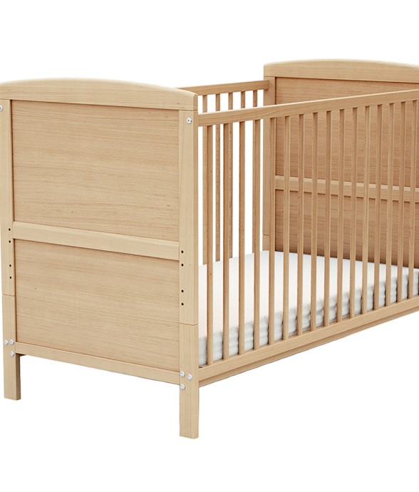 Lit bébé évolutif en bois...