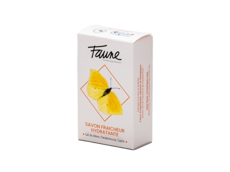 Savon Fraîcheur Hydratante