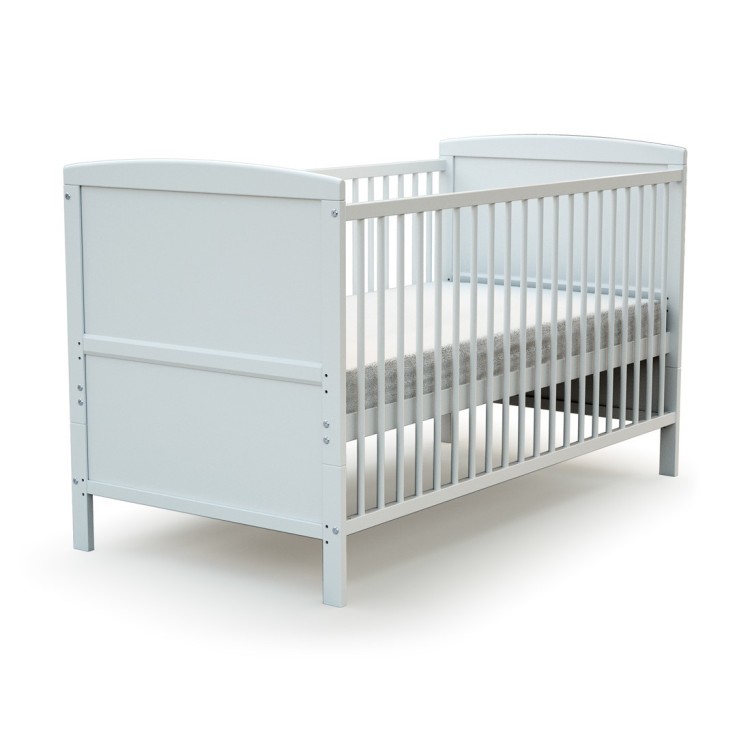Lit bébé évolutif en bois ESSENTIEL