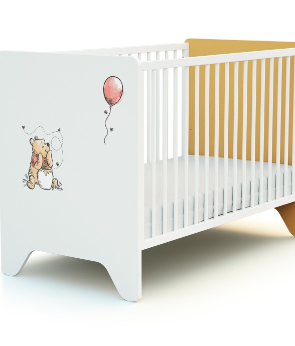 Lit bébé en bois DISNEY...