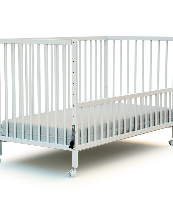 Lit bébé cododo en bois
