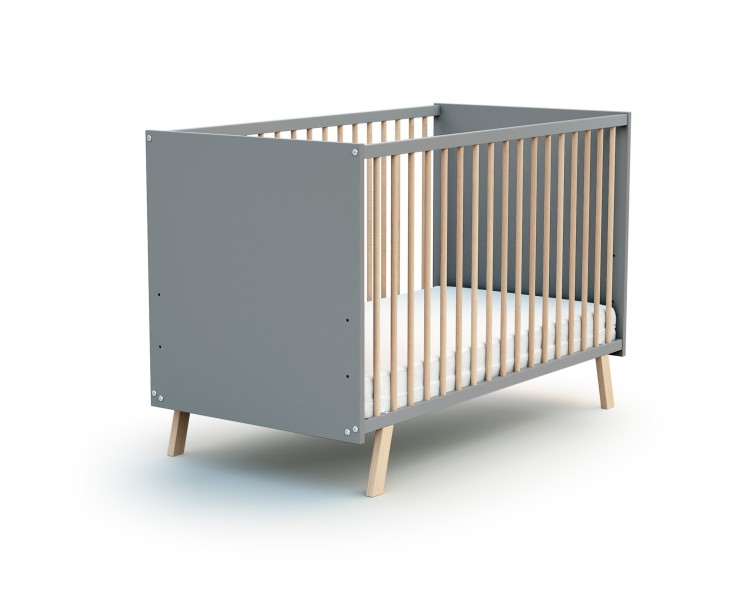Lit bébé en bois