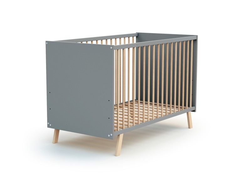 Lit bébé en bois