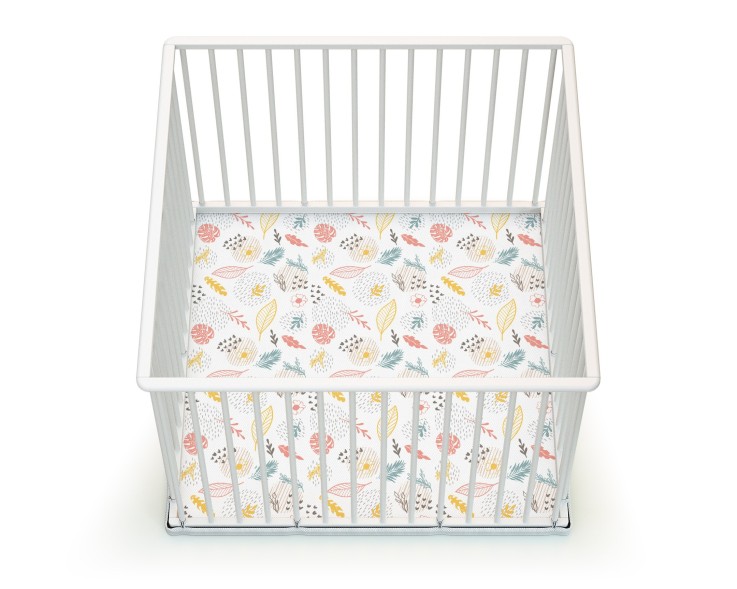 Parc bébé en bois CUBO