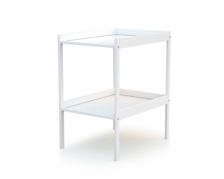 Chambre bébé lit  60 x 120 cm et table à langer en bois