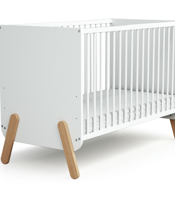 Lit bébé en bois PIRATE