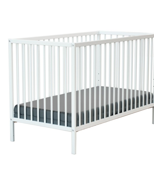 Lit bébé en bois