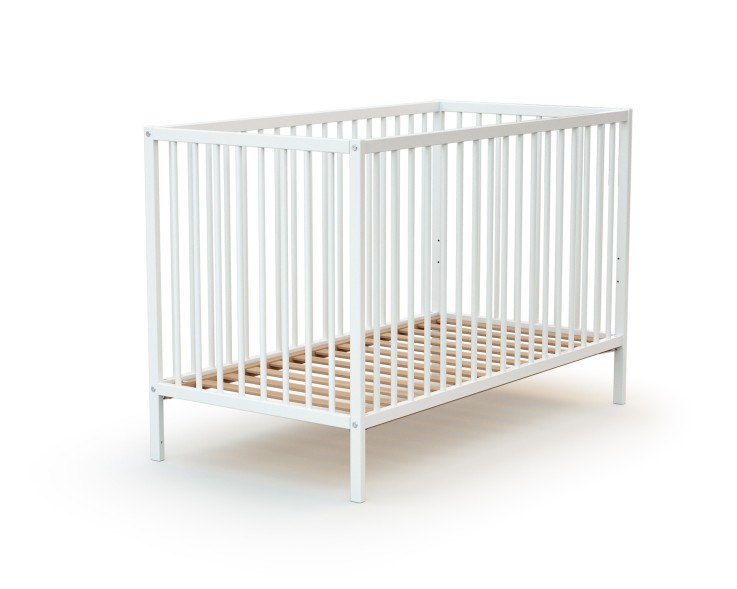 Lit bébé en bois