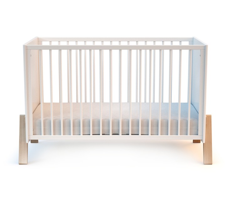 Lit bébé en bois CANAILLE Winnie
