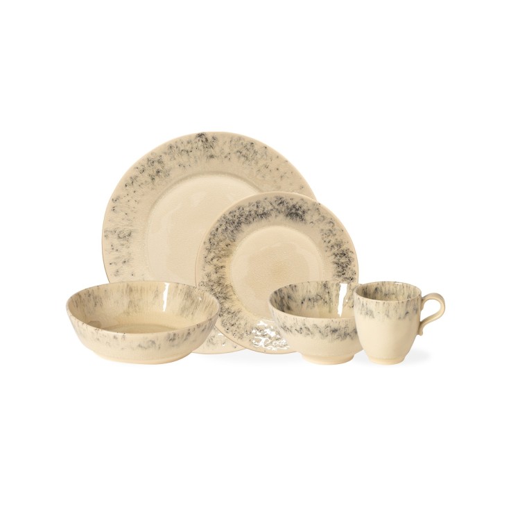 Set Table 30 Pièces avec Tasse Madeira