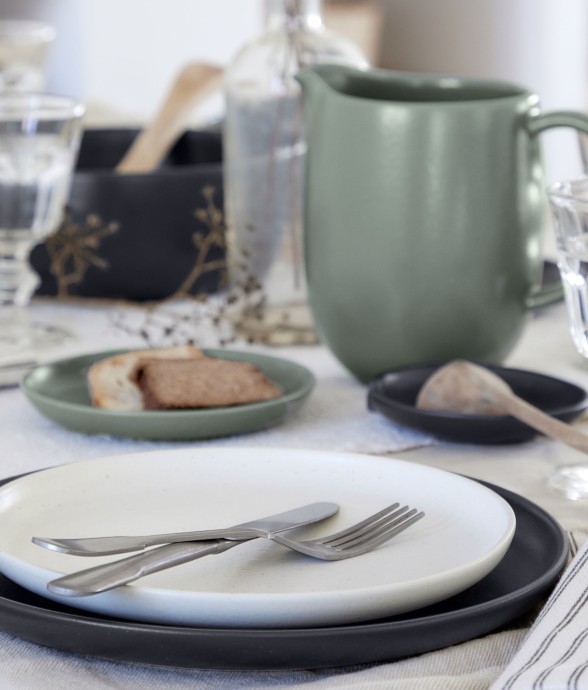 Assiette à Dessert Pacifica