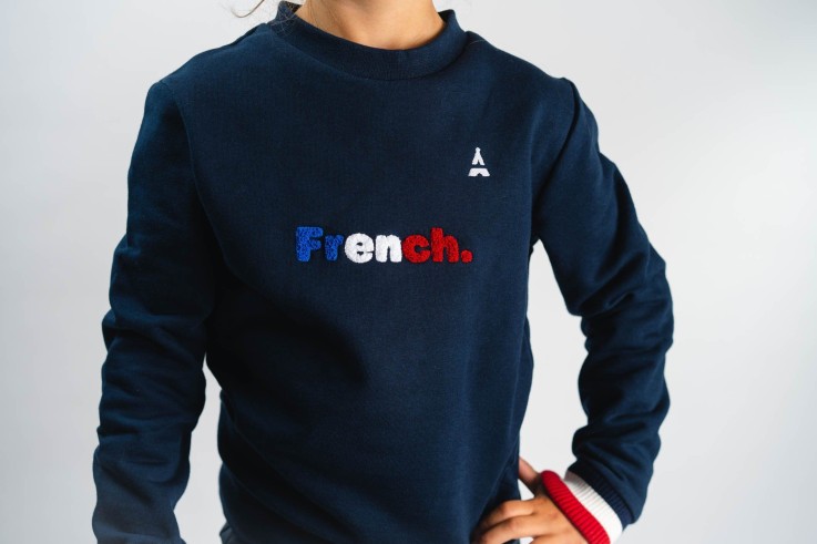 Sweat Enfant Bruno Coton Bio