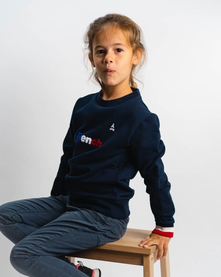 Sweat Enfant Bruno Coton Bio