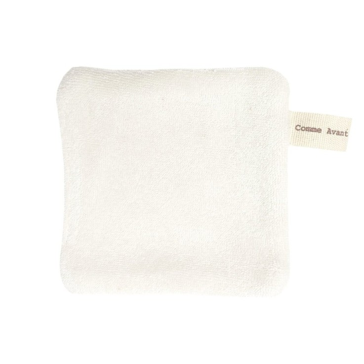 Lot de 5 Lingettes Lavables en Coton