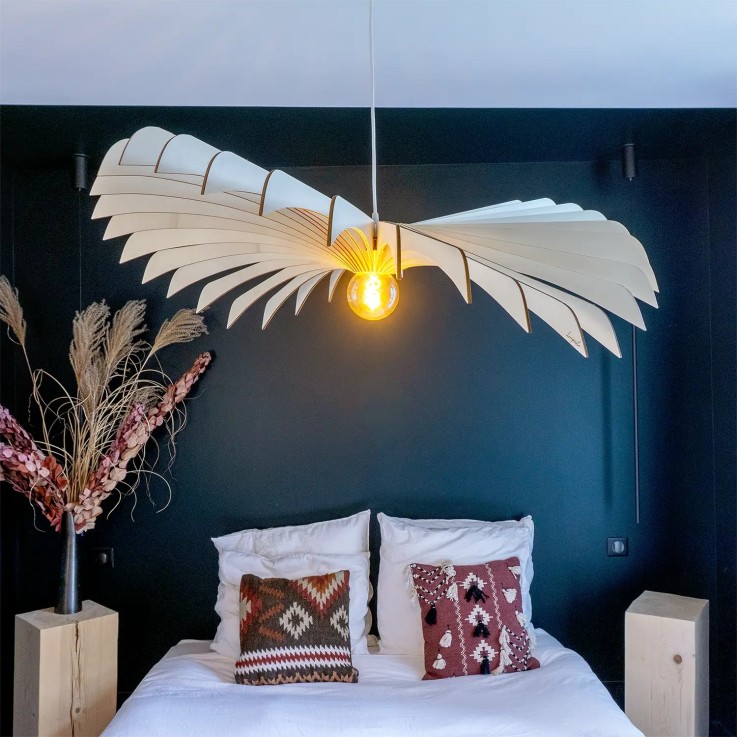 Suspension Aigle FSC