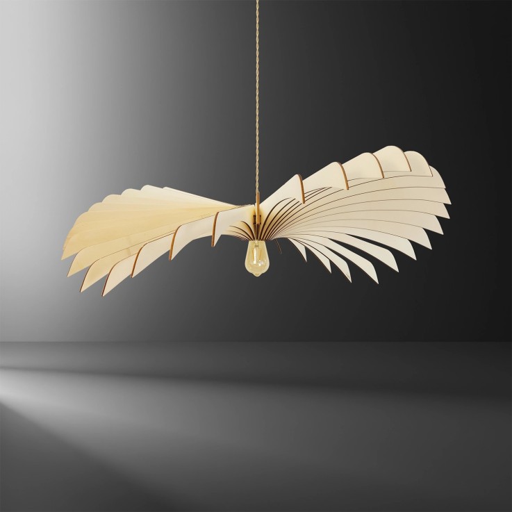 Suspension Aigle FSC