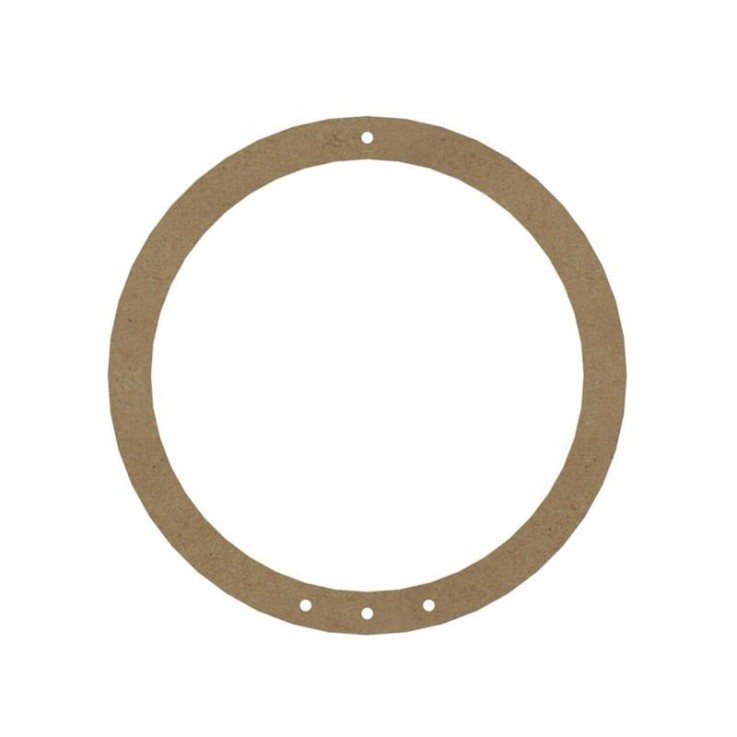 Attrape-rêves en bois MDF à décorer - 18 cm