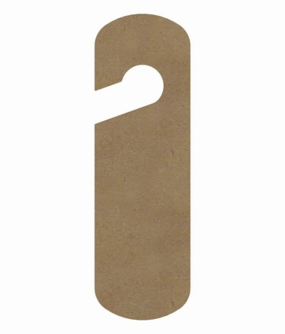 Plaque pour poignée de...