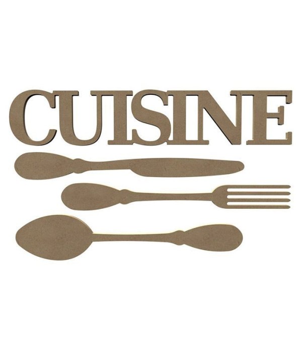 Cuisine + 3 couverts en...