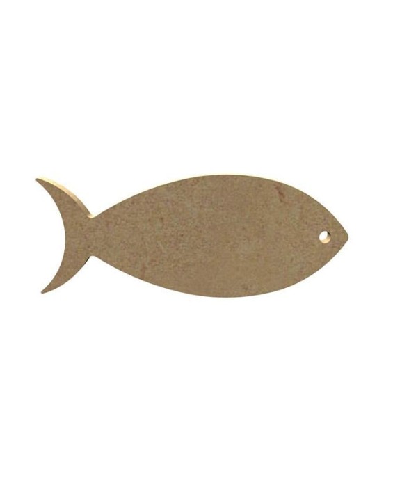 Sardine en bois MDF à...