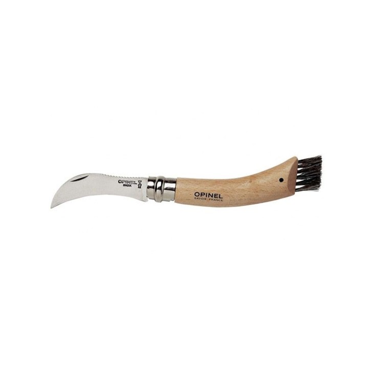 3 couteaux à champignon Opinel 8 cm