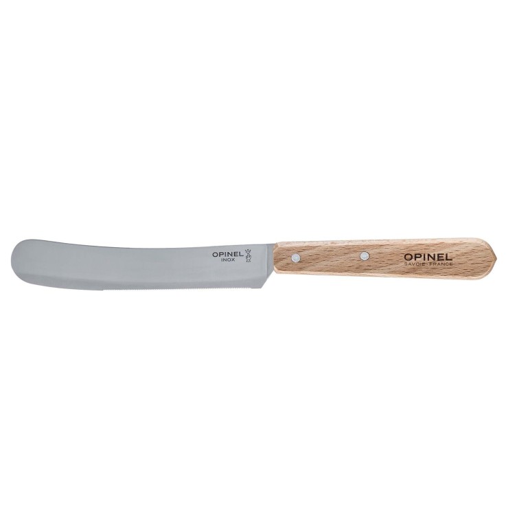 Couteau petit déjeuner Opinel lame 11,5 cm