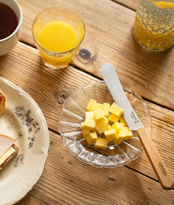 Couteau petit déjeuner...