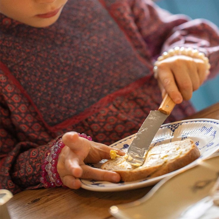 Couteau petit déjeuner Opinel lame 11,5 cm