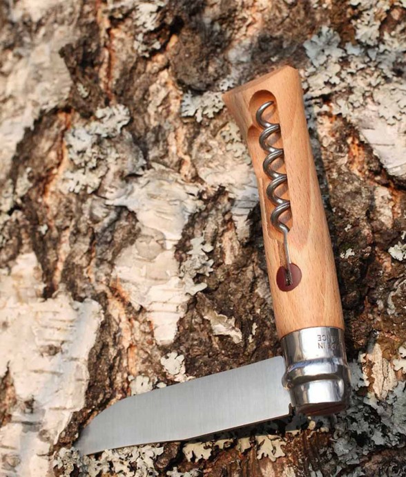 Couteau tire-bouchon Opinel...
