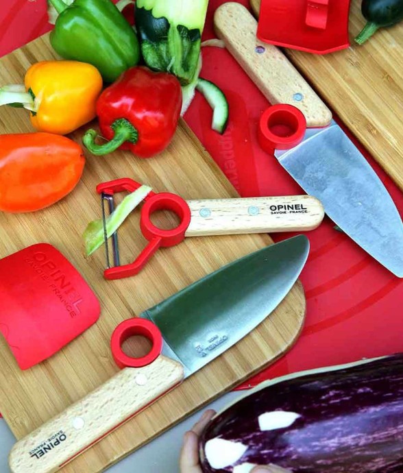 Coffret complet Petit chef...