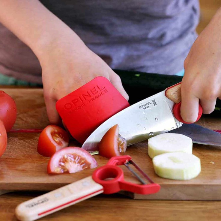 Coffret complet Petit chef Opinel
